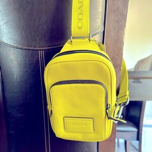 2023 Coach Crossbody Bag